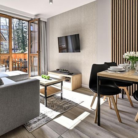 Apartamenty Sun & Snow Karpacz Nadrzeczna ภายนอก รูปภาพ