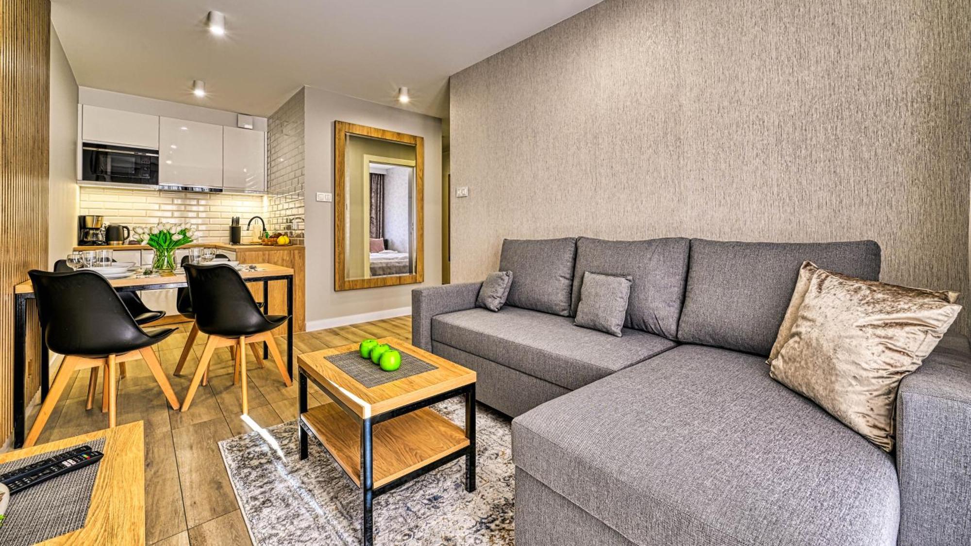 Apartamenty Sun & Snow Karpacz Nadrzeczna ภายนอก รูปภาพ