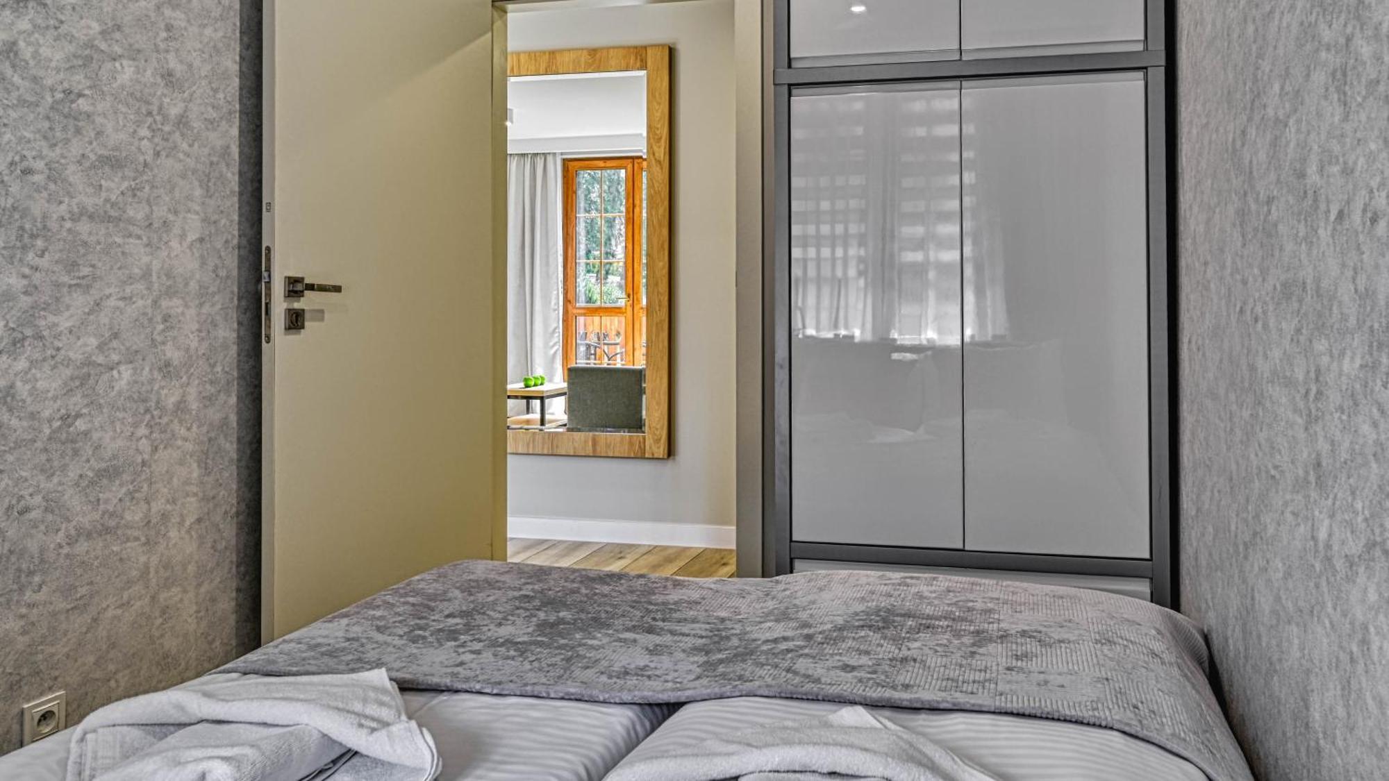 Apartamenty Sun & Snow Karpacz Nadrzeczna ภายนอก รูปภาพ