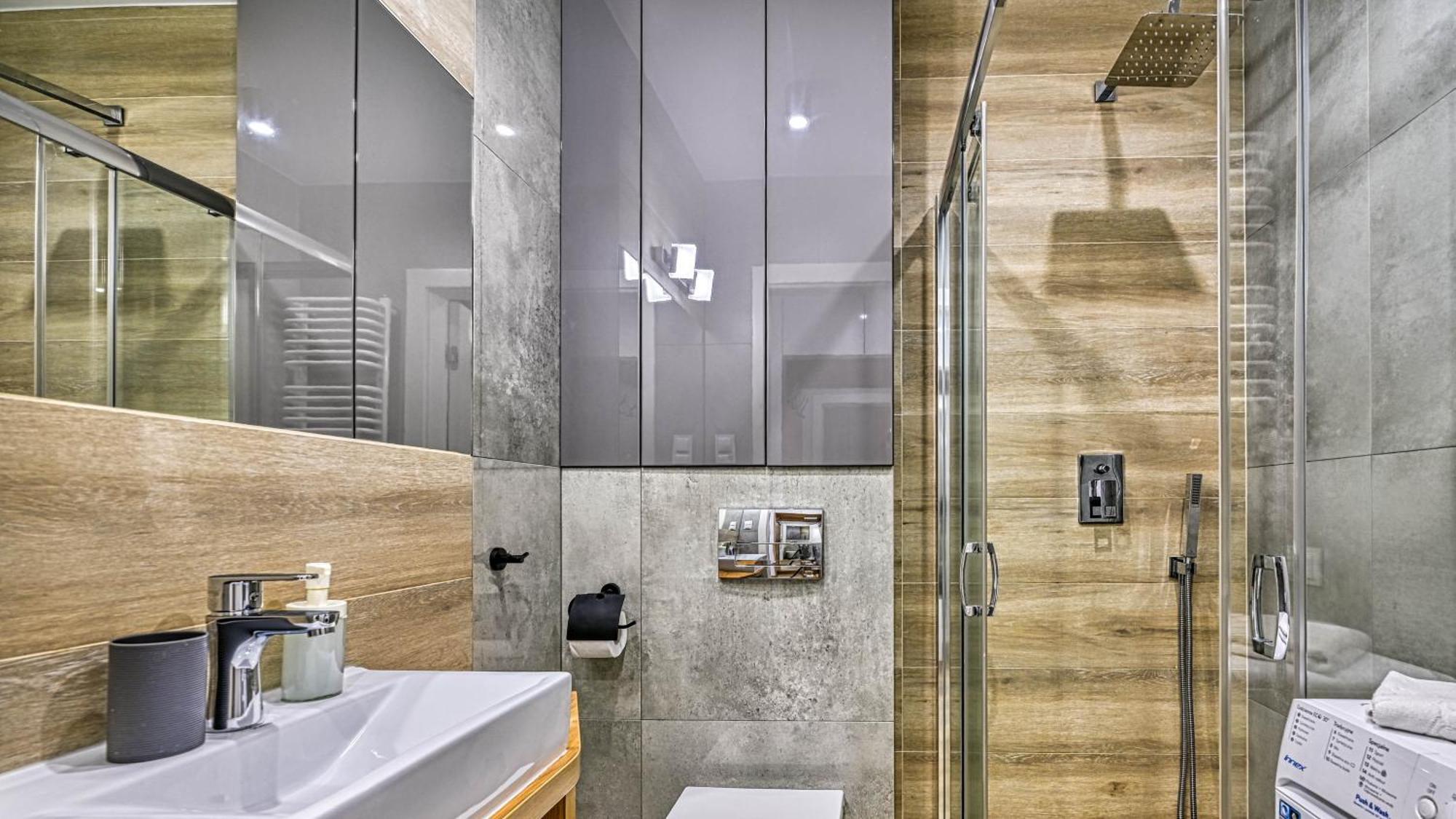 Apartamenty Sun & Snow Karpacz Nadrzeczna ภายนอก รูปภาพ
