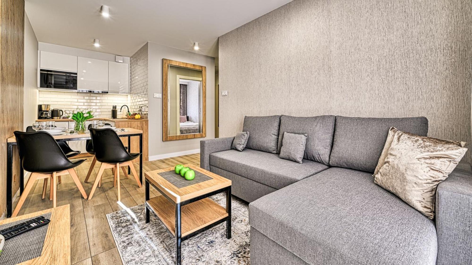 Apartamenty Sun & Snow Karpacz Nadrzeczna ภายนอก รูปภาพ