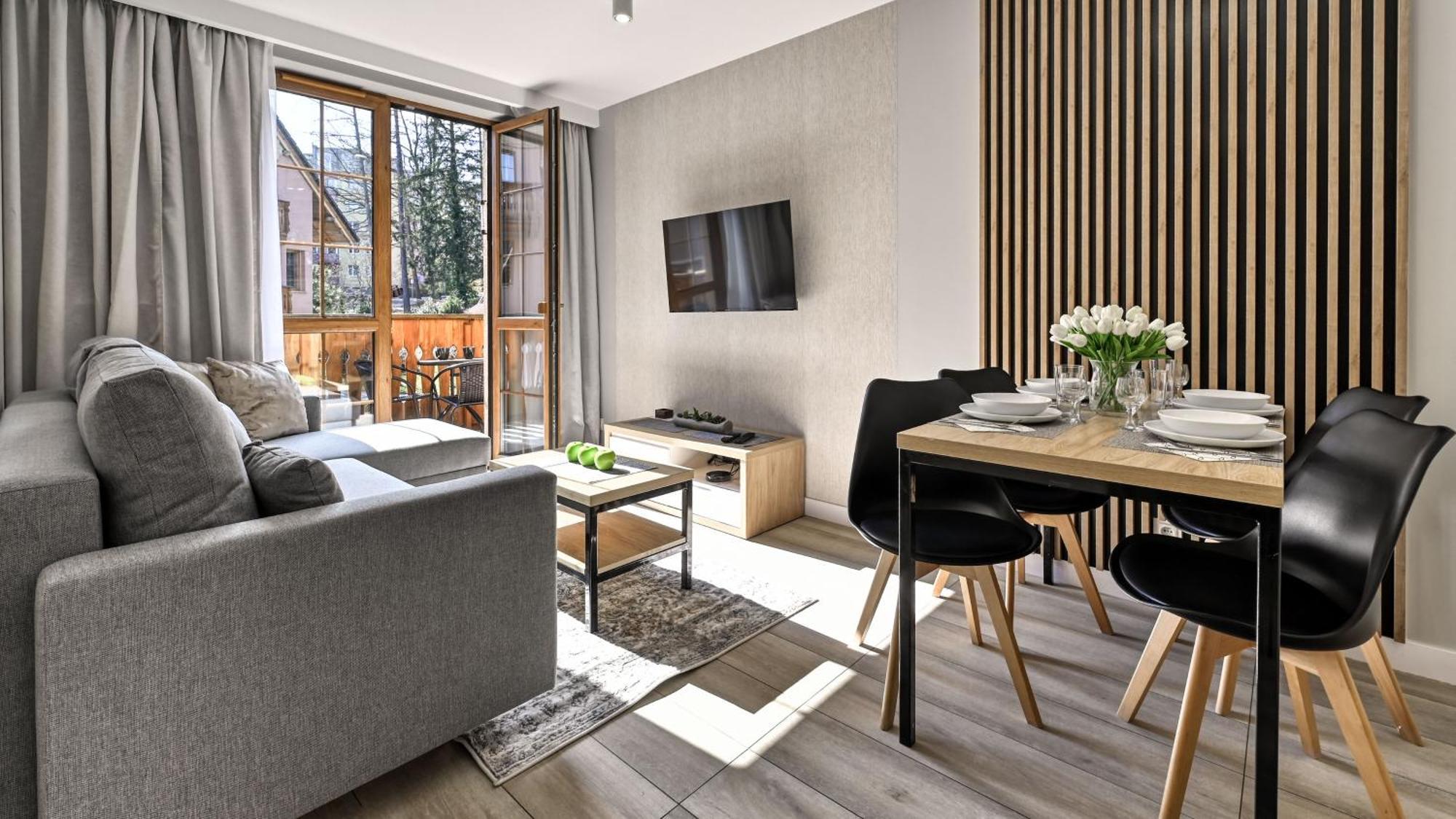 Apartamenty Sun & Snow Karpacz Nadrzeczna ภายนอก รูปภาพ
