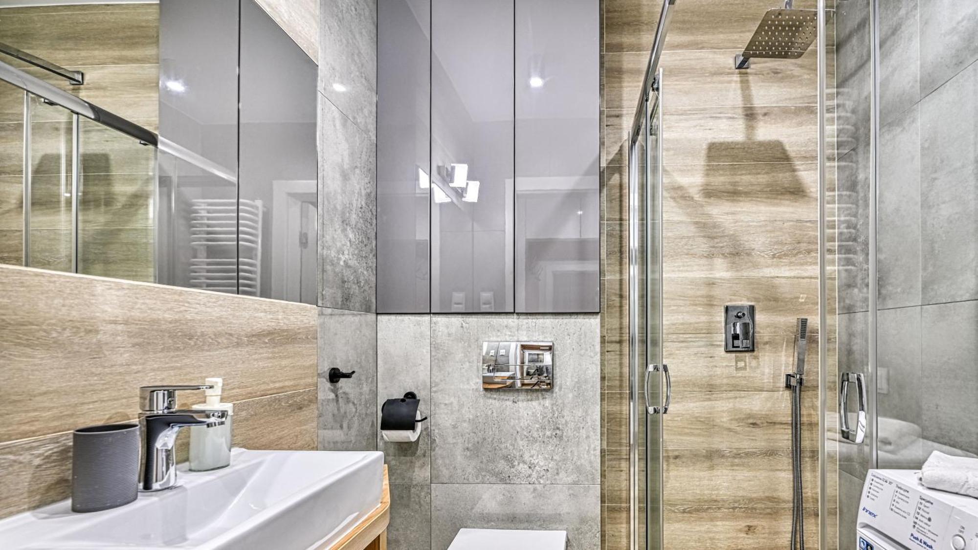 Apartamenty Sun & Snow Karpacz Nadrzeczna ภายนอก รูปภาพ