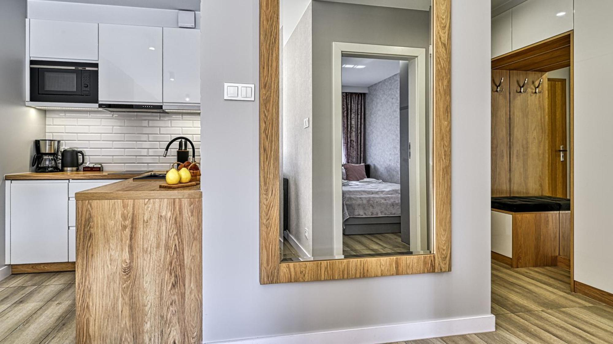 Apartamenty Sun & Snow Karpacz Nadrzeczna ภายนอก รูปภาพ