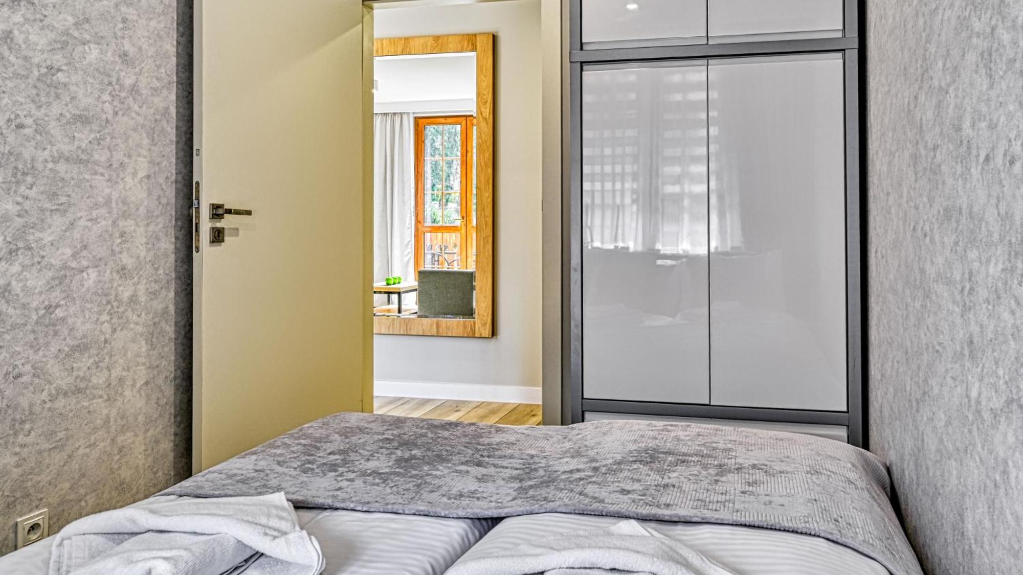 Apartamenty Sun & Snow Karpacz Nadrzeczna ภายนอก รูปภาพ