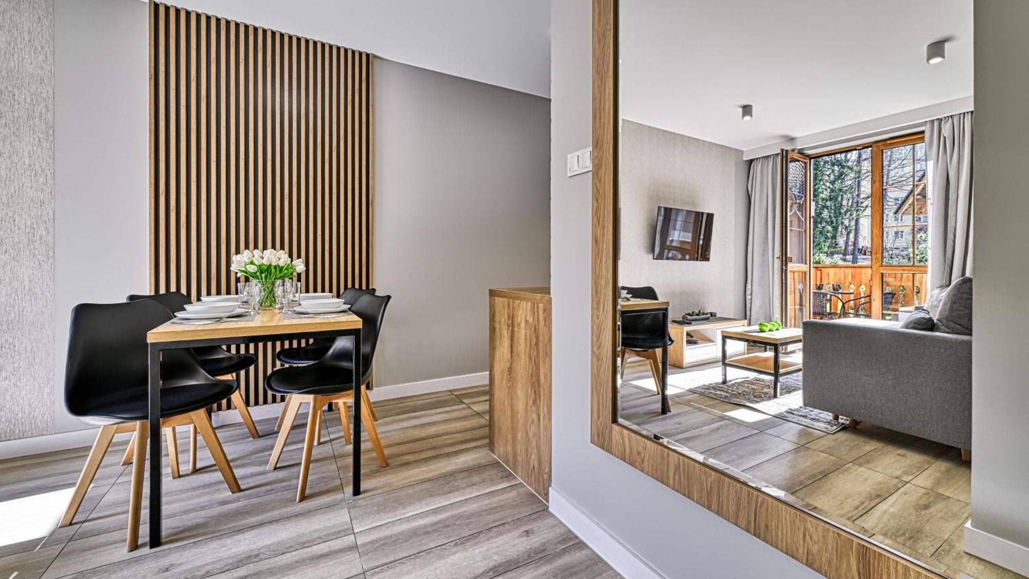 Apartamenty Sun & Snow Karpacz Nadrzeczna ภายนอก รูปภาพ