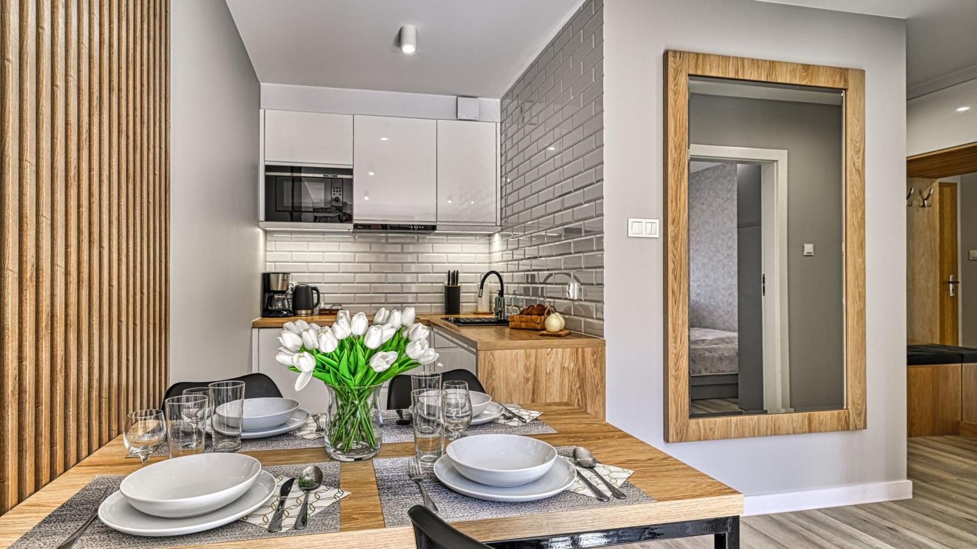 Apartamenty Sun & Snow Karpacz Nadrzeczna ภายนอก รูปภาพ